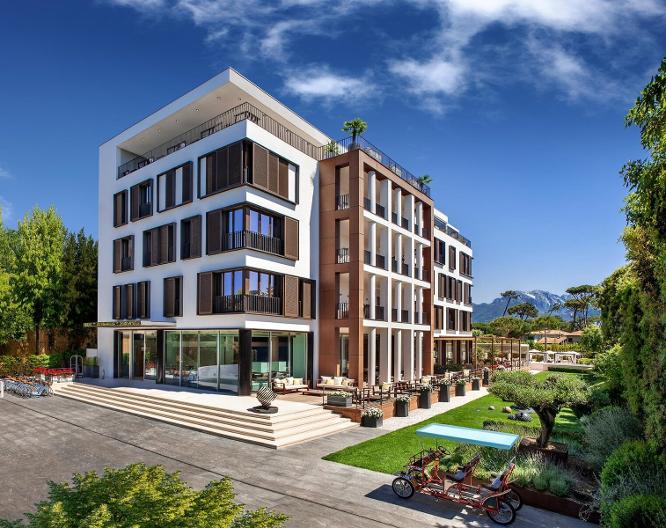 Hotel Principe Forte dei Marmi - Außenansicht