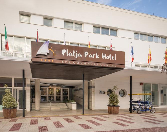 htop Platja Park - Außenansicht