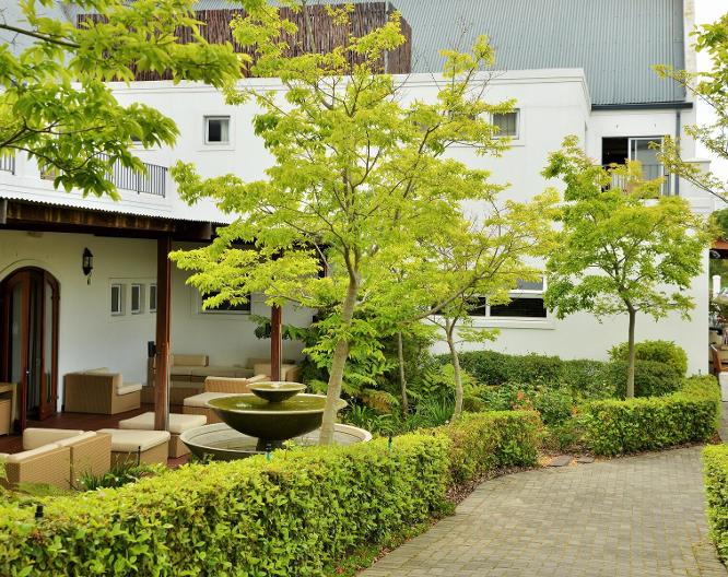 Protea Hotel Cape Town Durbanville - Außenansicht