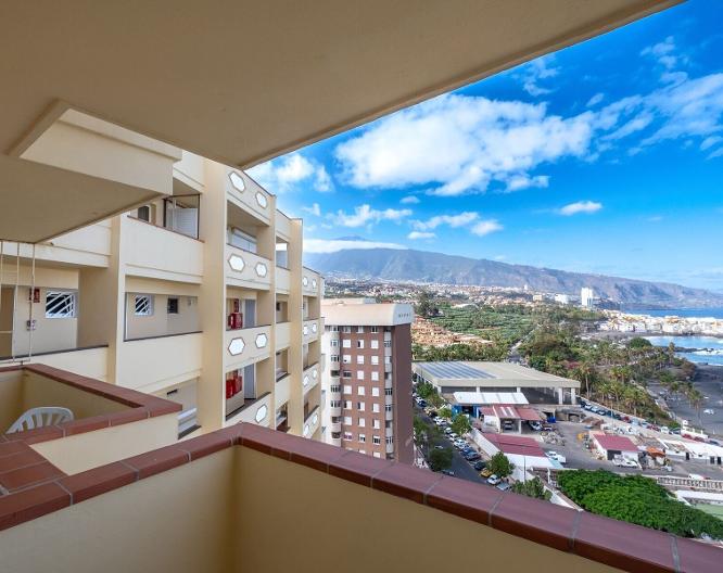 Teneguia Apartments - Vue extérieure
