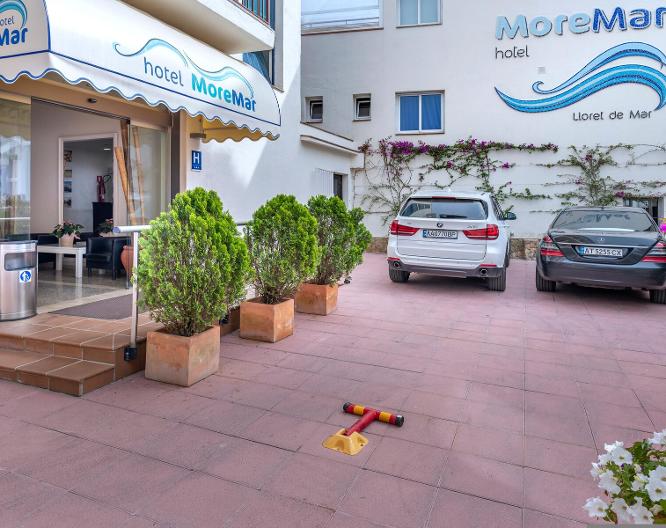 Hotel Moremar by ALEGRIA - Vue extérieure