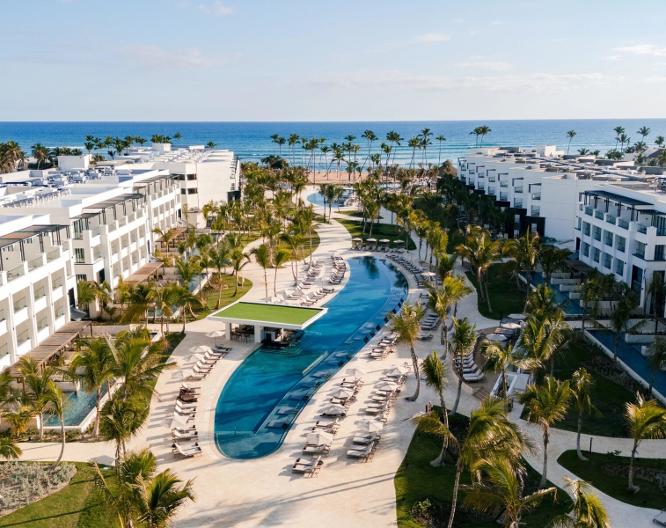 Secrets Tides Punta Cana - Außenansicht