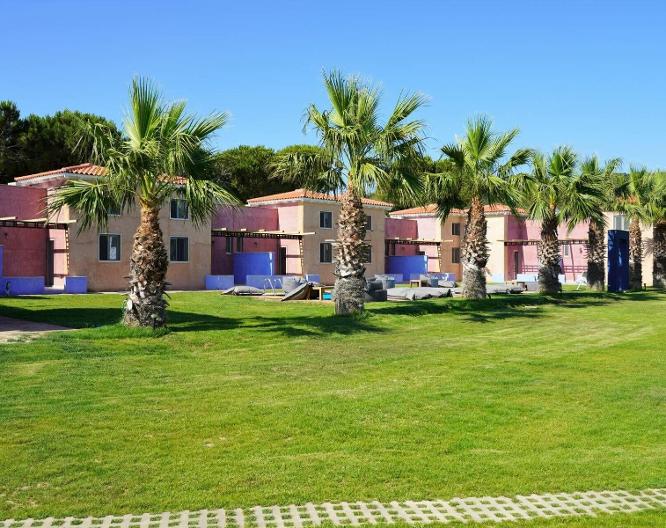 VIP Apartments - Vue extérieure