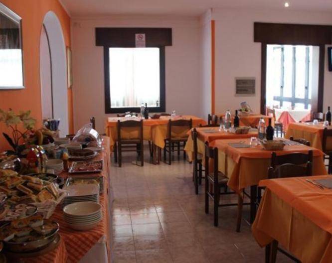 Hotel Rex - Repas et boissons
