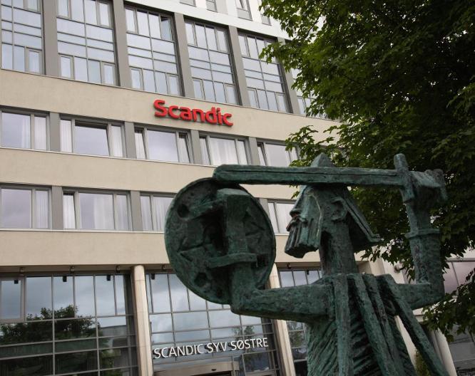 Scandic Syv Søstre - Außenansicht