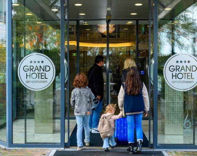 Grand Hotel Amstelveen - Außenansicht