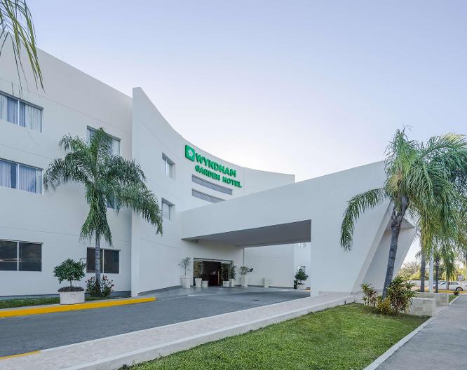 Wyndham Garden Playa del Carmen - Außenansicht