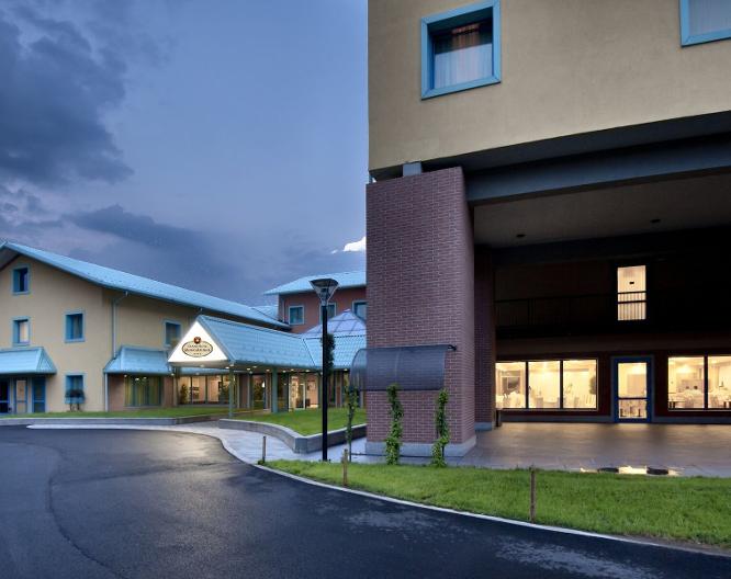 Hilton Garden Inn Milan - Außenansicht