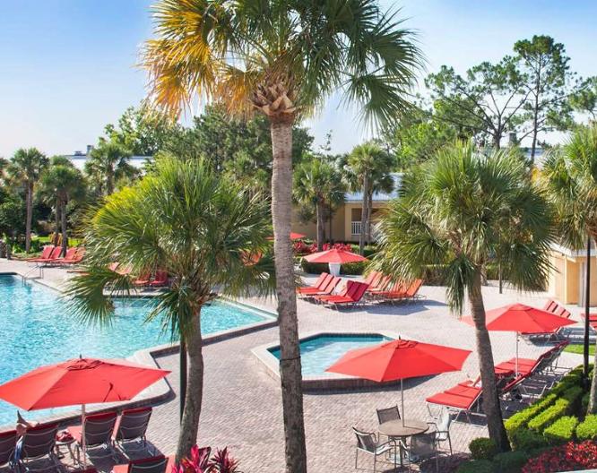 Wyndham Orlando Resort International Drive - Außenansicht