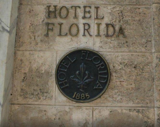 Hotel Florida y Prado Ameno - Außenansicht