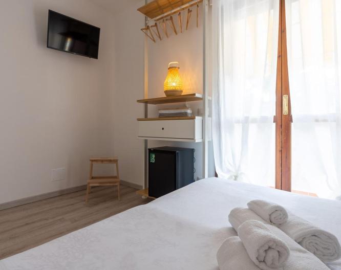 Hotel Germania - Exemple de logement