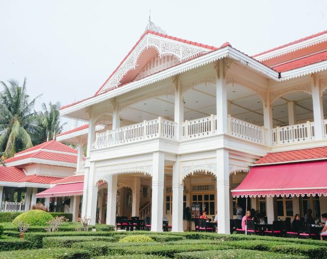 Wora Bura Hua Hin Resort & Spa - Außenansicht