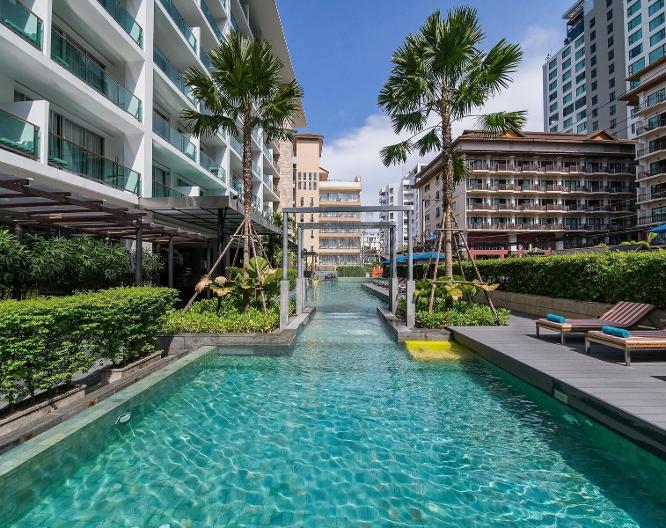 Vista Pattaya - Außenansicht