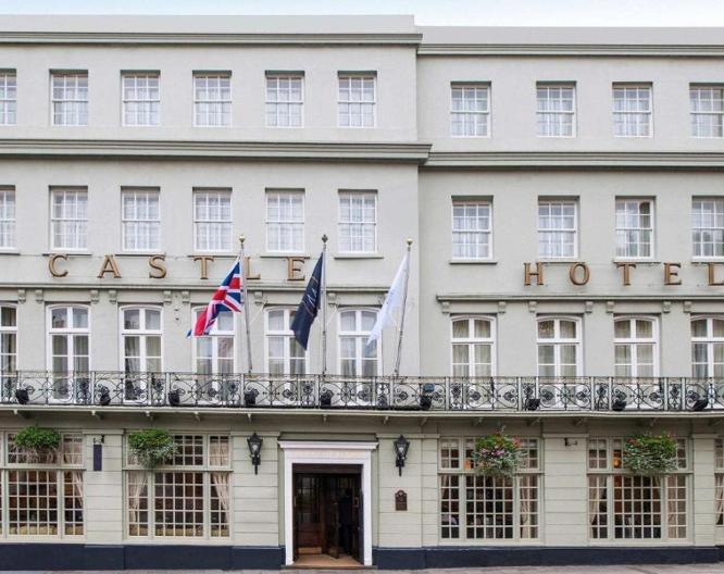 Mercure Windsor Castle - Außenansicht