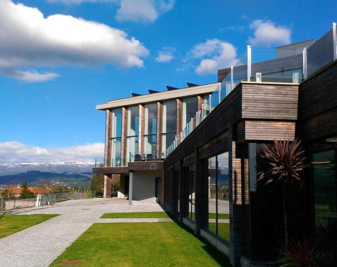 Tempus Hotel & Spa - Vue extérieure
