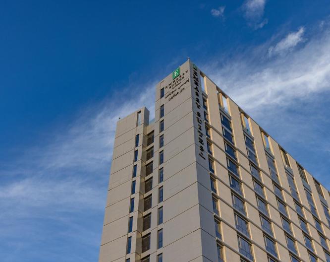 Embassy Suites By Hilton Doha Old Town - Außenansicht