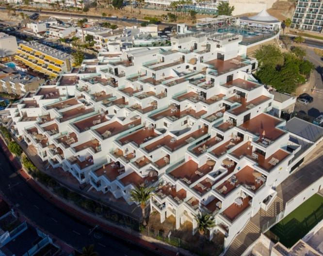 Apartamentos Rio Piedras - Außenansicht