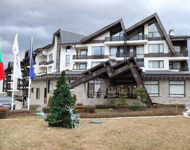 Aspen Golf Ski & Spa Resort - Außenansicht