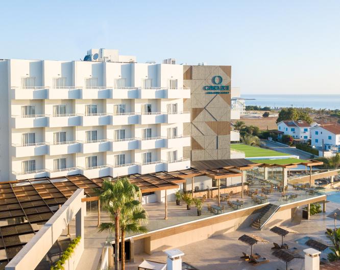 Cavo Zoe Seaside Hotel - Vue extérieure