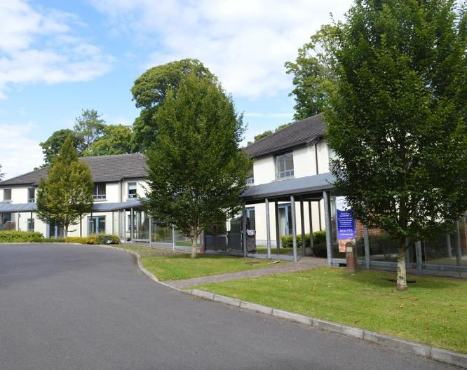 Shamrock Lodge Hotel - Außenansicht
