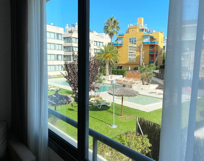 Atenea Park Suites & Apartments - Vue extérieure