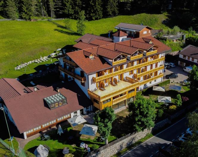 Weisslahnbad - Außenansicht