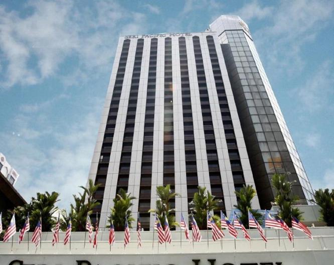 Seri Pacific Hotel Kuala Lumpur - Außenansicht