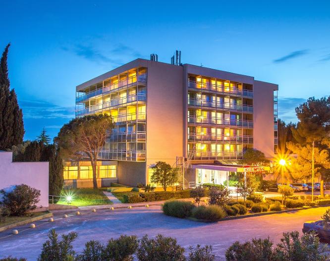 Hotel Imperijal - Außenansicht