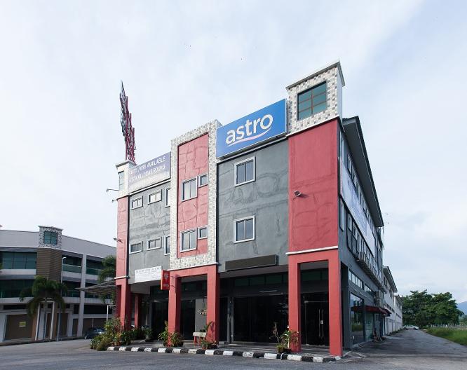 OYO 1163 Hotel Pulai - Außenansicht