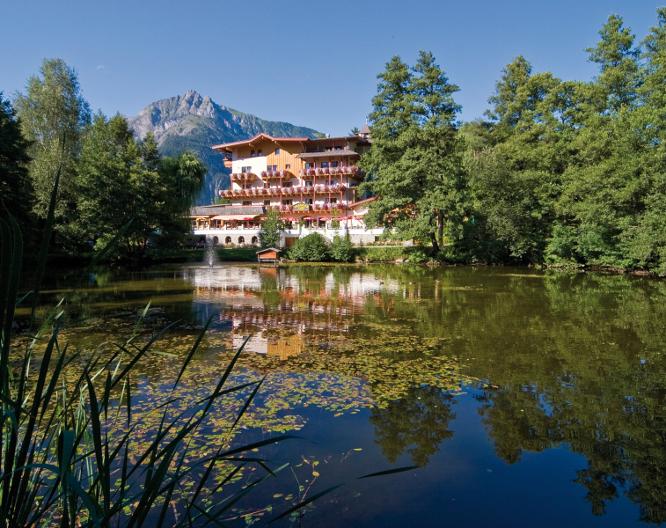 Hotel Tramserhof - Außenansicht