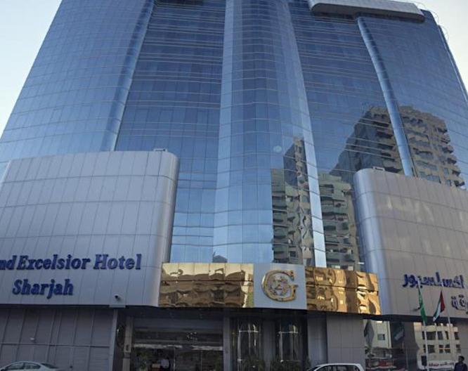 Grand Excelsior Hotel Sharjah - Allgemein