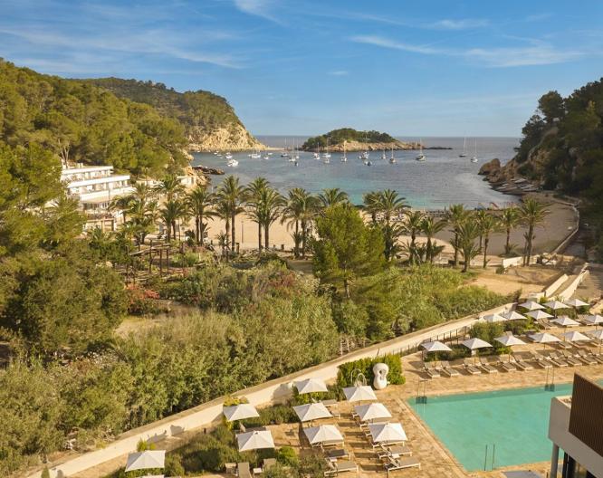 The Club Cala San Miguel Hotel Ibiza, Curio Collection by Hilton - Außenansicht