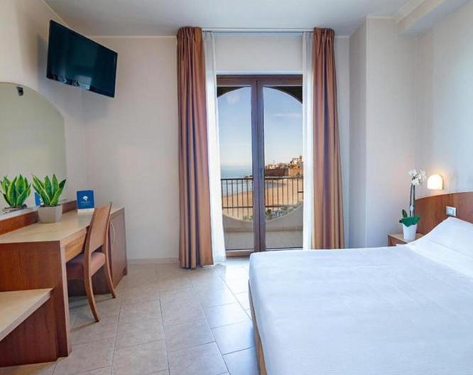 Hotel Meridiano - Wohnbeispiel