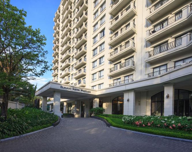 Elegant Suites Westlake - Außenansicht