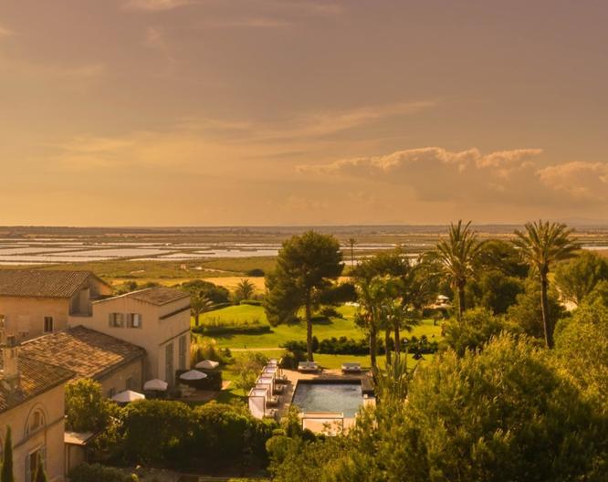 Fontsanta Hotel Thermal Spa und Wellness - Außenansicht