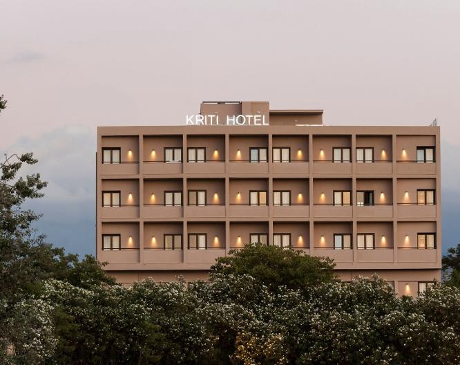 Kriti Hotel Chania - Vue extérieure