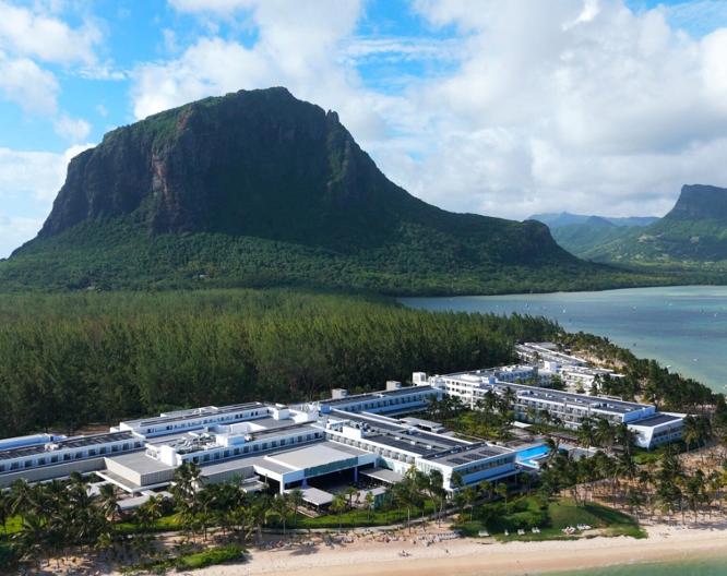 Riu Palace Mauritius - Außenansicht
