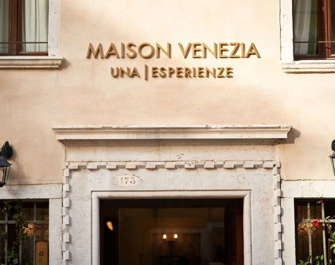 Maison Venezia UNA Esperienze - Außenansicht