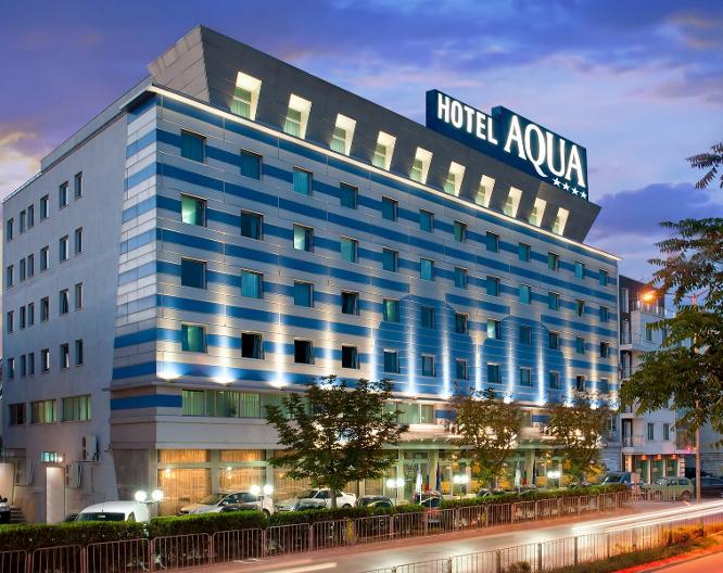 Hotel Aqua Varna - Außenansicht