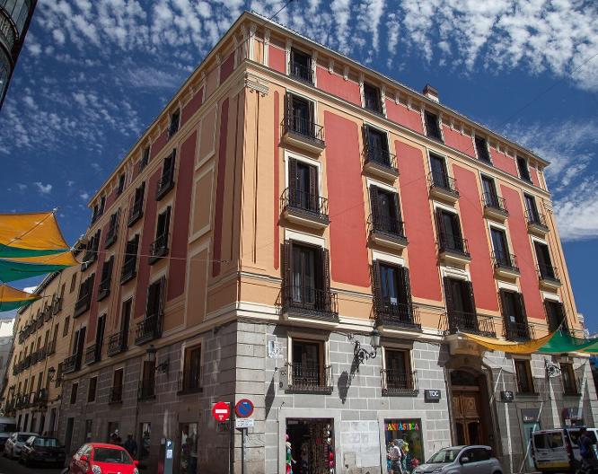 TOC Hostel & Suites - Außenansicht