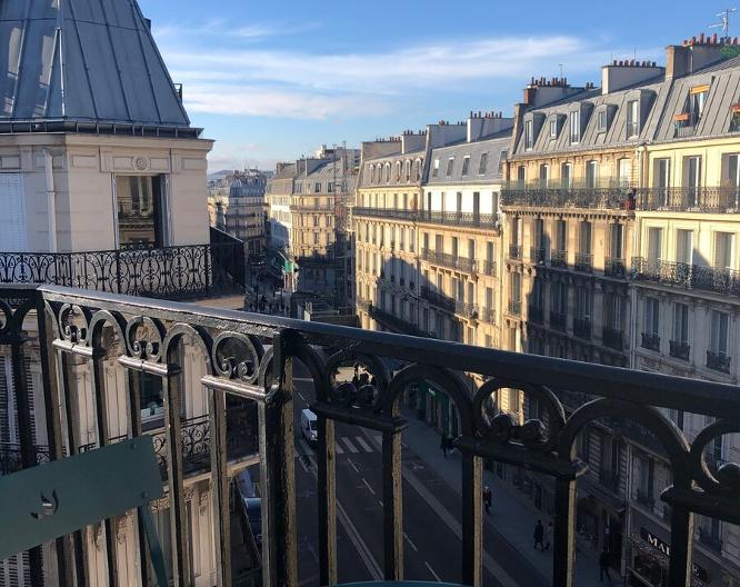 Grand Hotel De Paris - Außenansicht