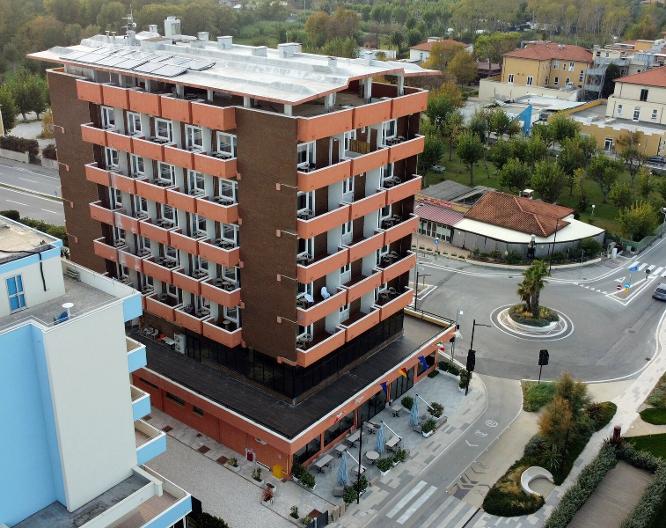 Hotel Palazzo Caveja - Außenansicht
