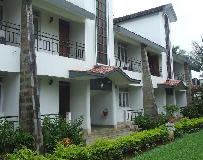 Melodious Waves - Außenansicht