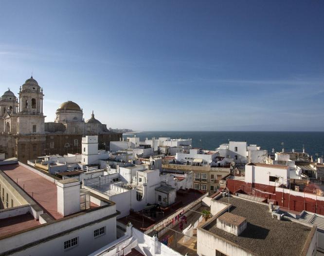 Casual con Duende Cádiz - Außenansicht