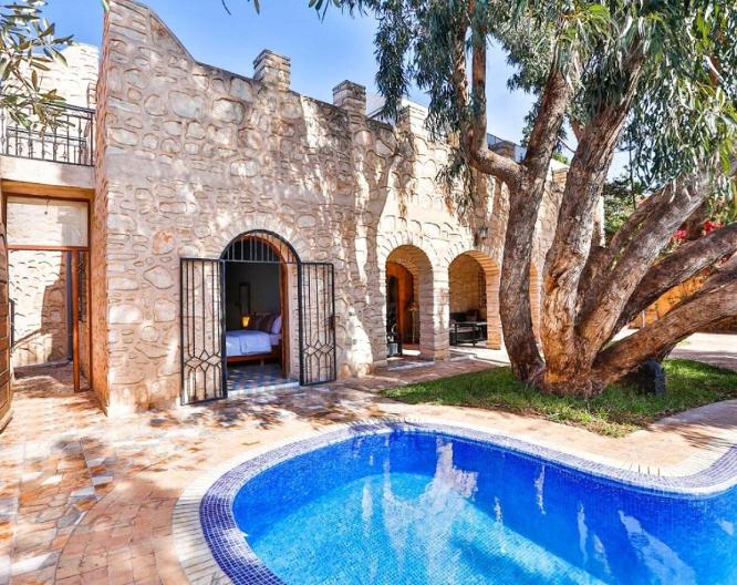 Riad Dar Etto - Pool