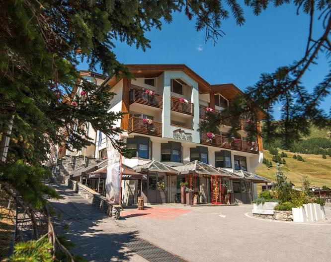 Hotel Lac Salin Spa & Mountain Resort - Vue extérieure