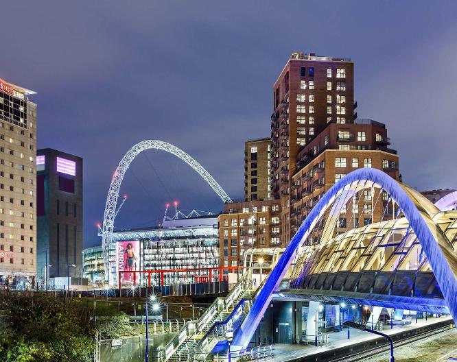 Ibis London Wembley - Vue extérieure