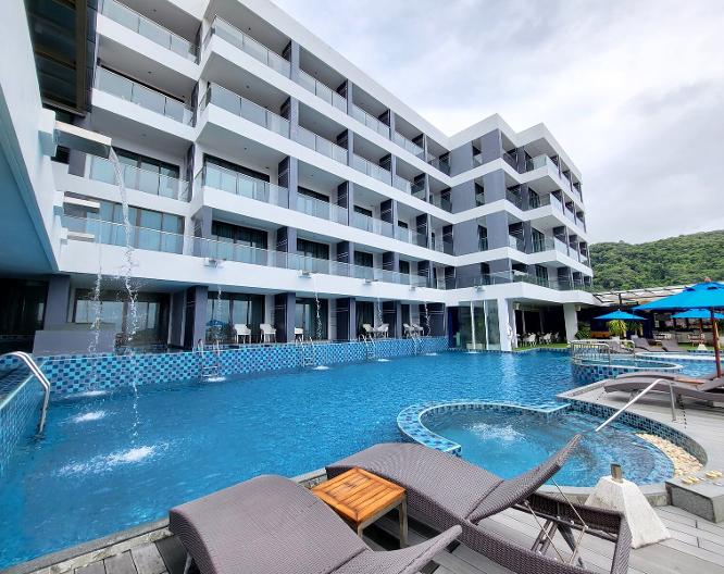 The Yama Hotel Phuket - Außenansicht