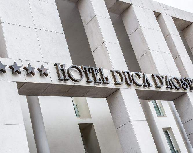 Hotel Duca d'Aosta - Außenansicht