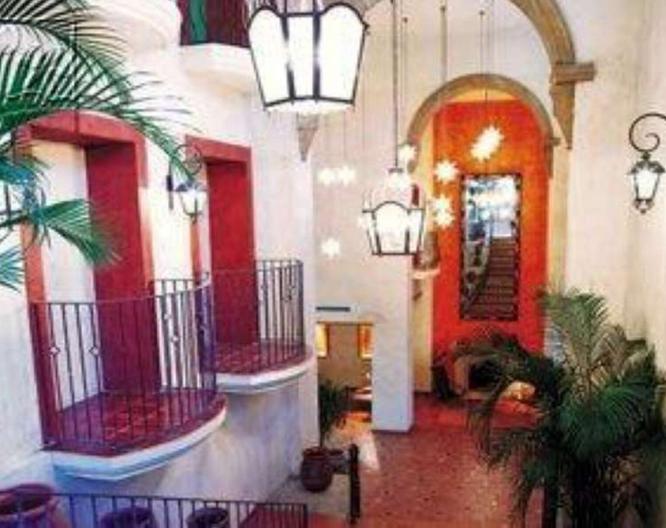 Hotel El Paso at PortAventura World - Außenansicht